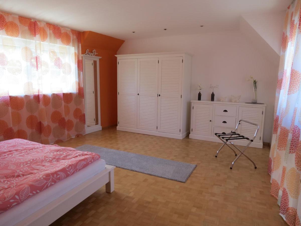 Ferienwohnung Am Gaessle Еттенгайм Екстер'єр фото