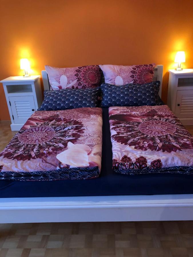 Ferienwohnung Am Gaessle Еттенгайм Екстер'єр фото