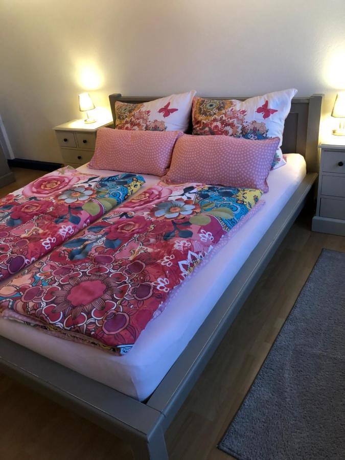 Ferienwohnung Am Gaessle Еттенгайм Екстер'єр фото