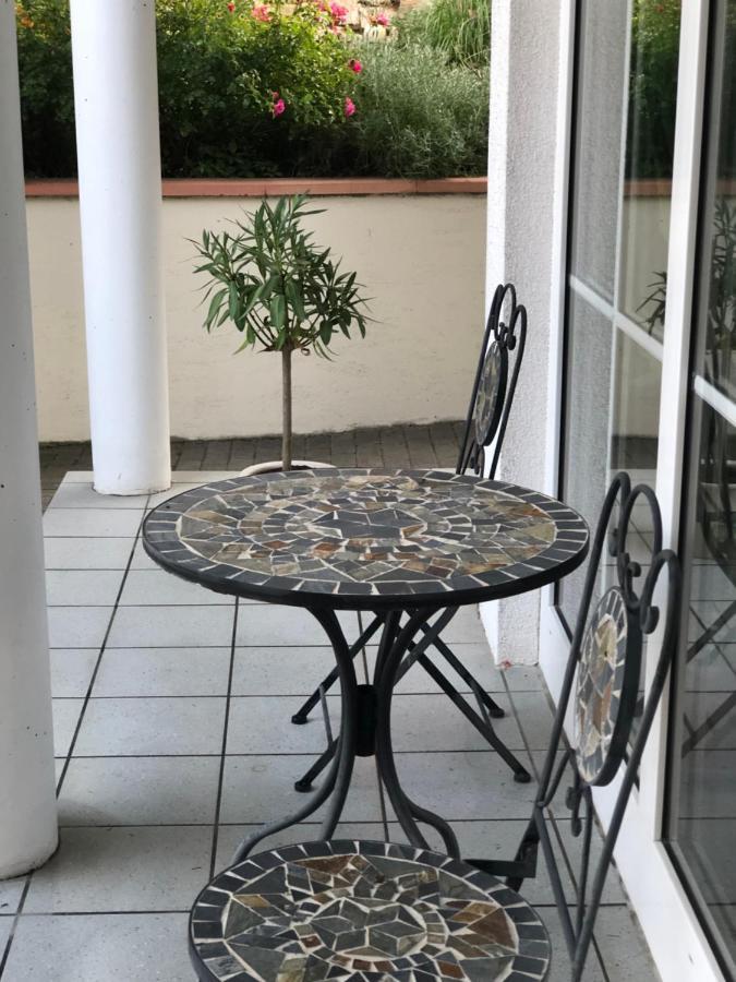 Ferienwohnung Am Gaessle Еттенгайм Екстер'єр фото
