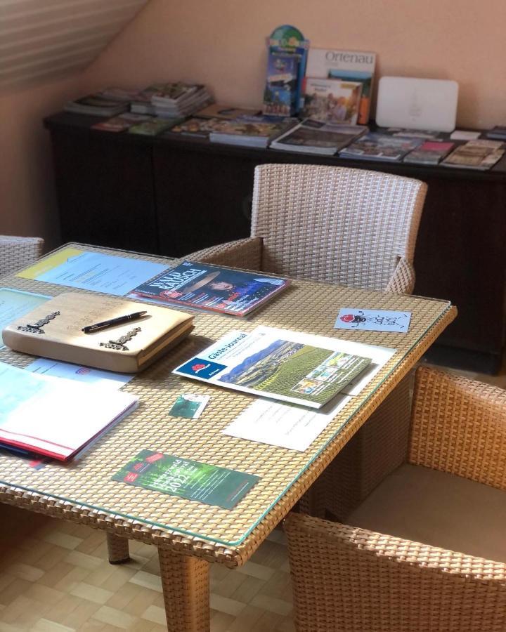 Ferienwohnung Am Gaessle Еттенгайм Екстер'єр фото