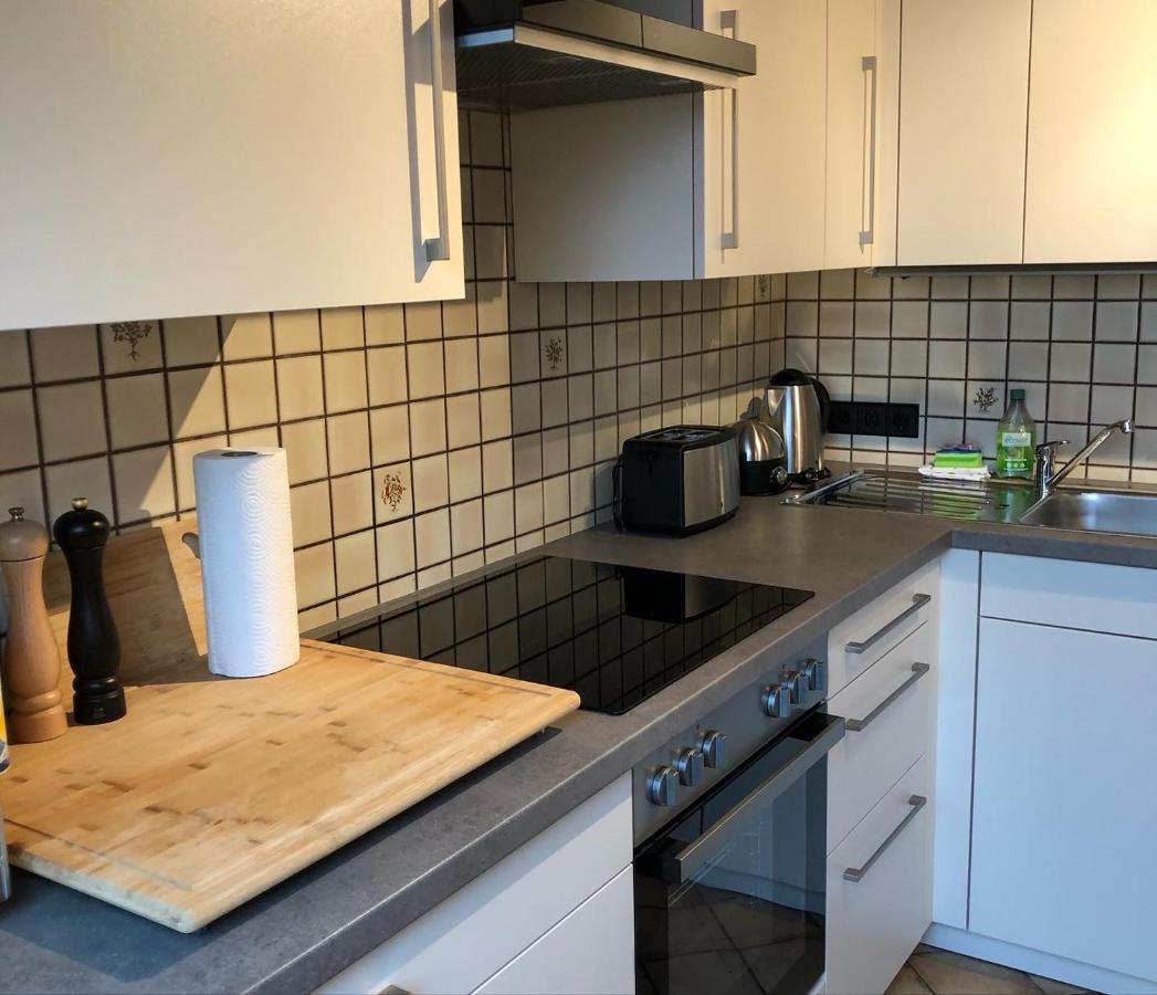 Ferienwohnung Am Gaessle Еттенгайм Екстер'єр фото