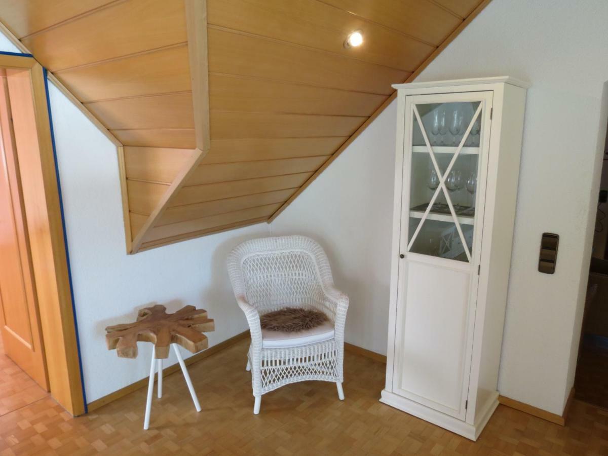 Ferienwohnung Am Gaessle Еттенгайм Екстер'єр фото