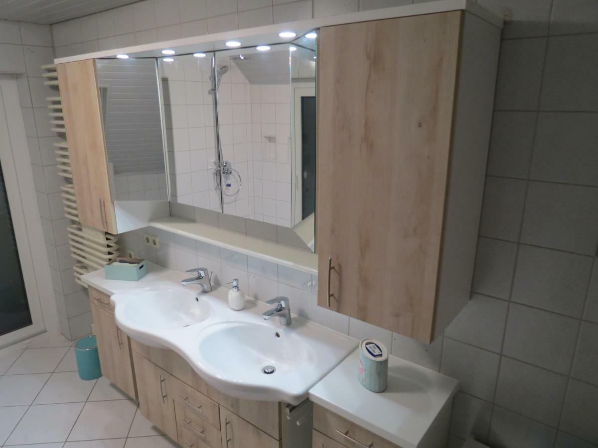 Ferienwohnung Am Gaessle Еттенгайм Екстер'єр фото