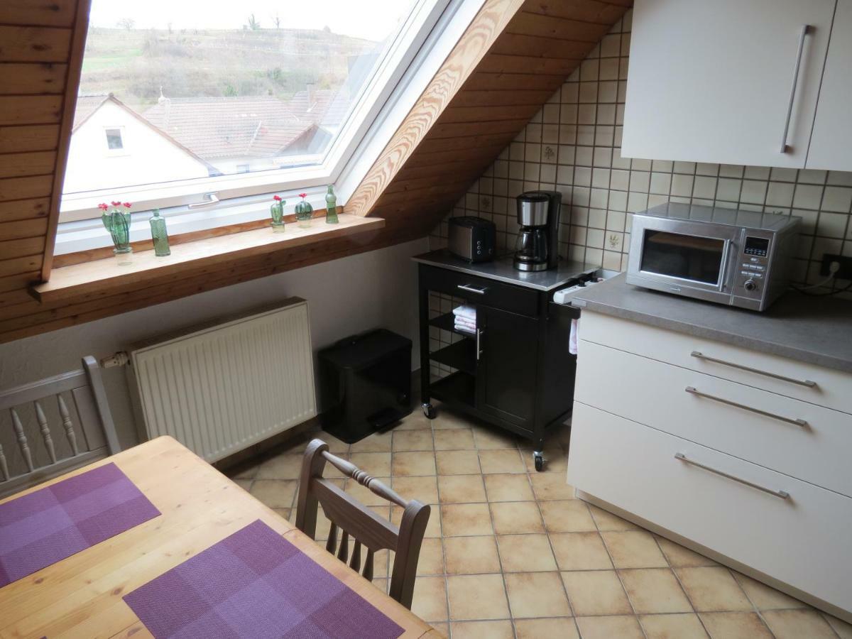Ferienwohnung Am Gaessle Еттенгайм Екстер'єр фото