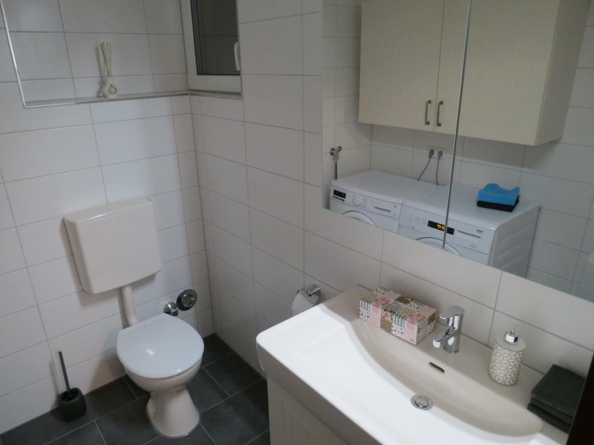 Ferienwohnung Am Gaessle Еттенгайм Екстер'єр фото