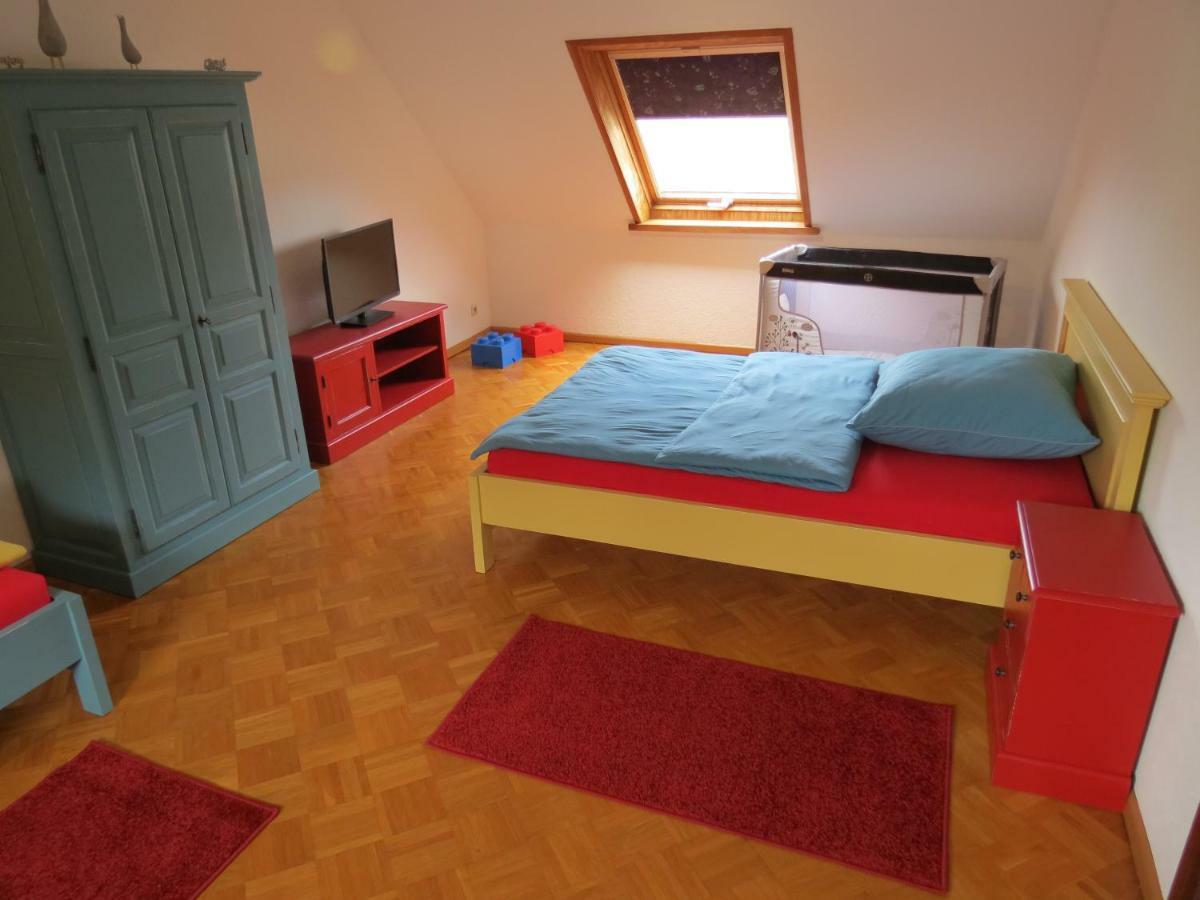 Ferienwohnung Am Gaessle Еттенгайм Екстер'єр фото