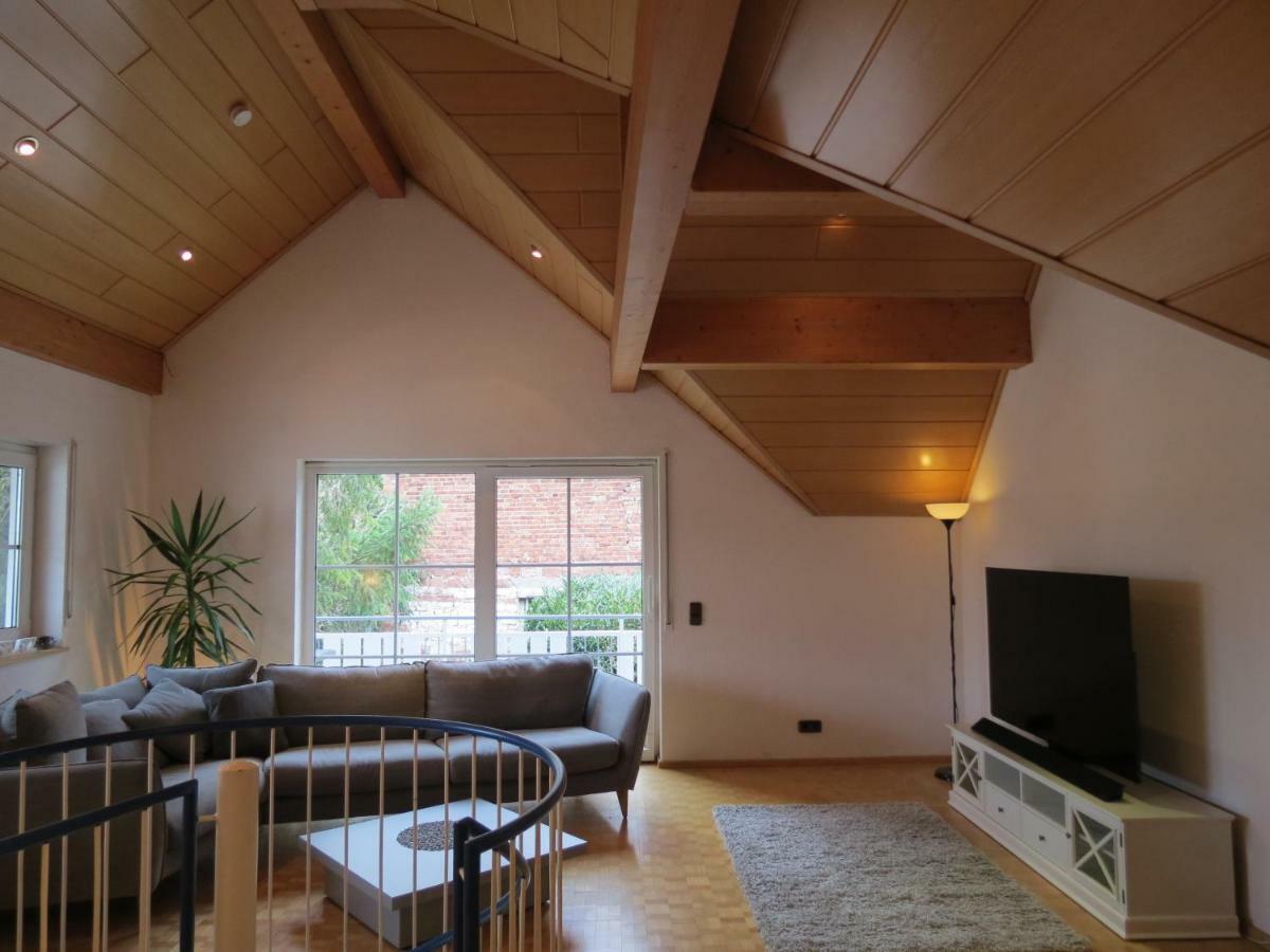 Ferienwohnung Am Gaessle Еттенгайм Екстер'єр фото
