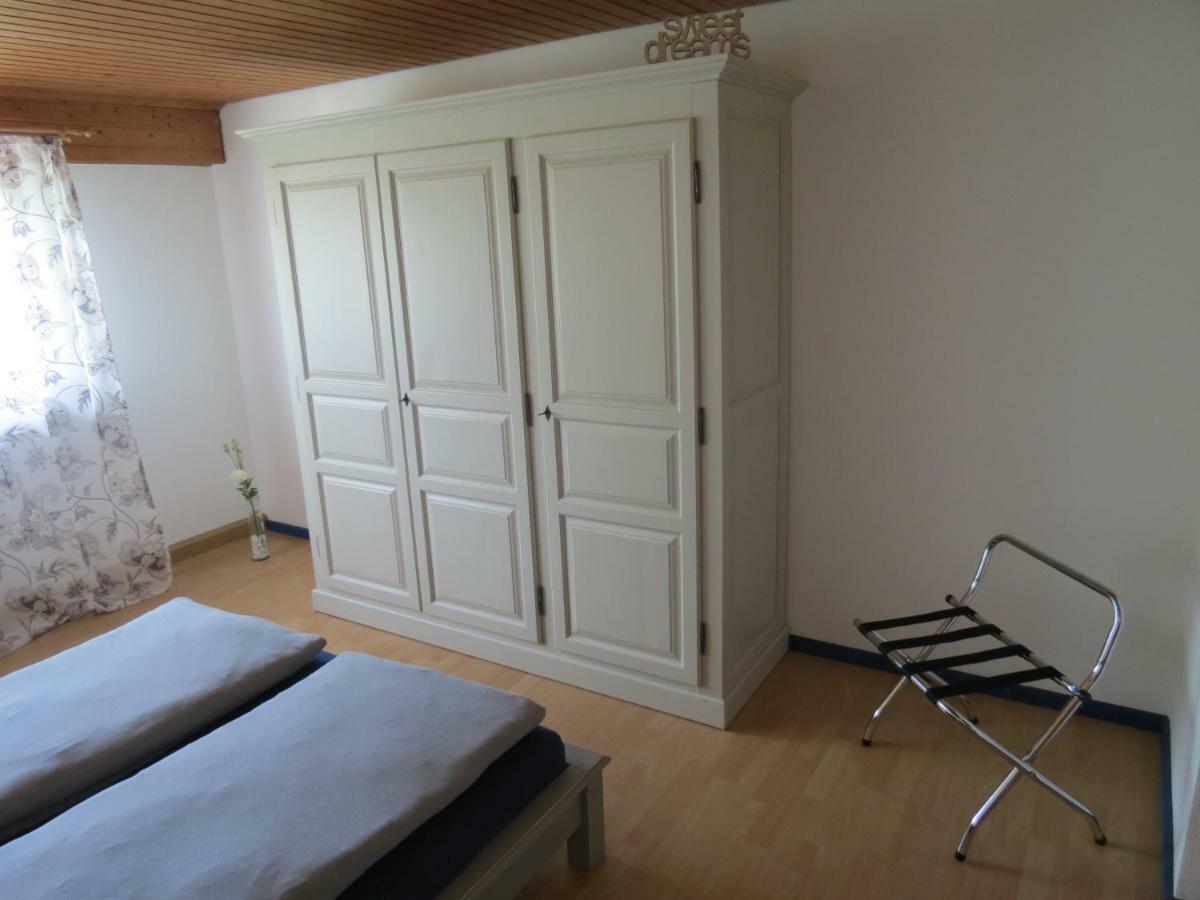 Ferienwohnung Am Gaessle Еттенгайм Екстер'єр фото