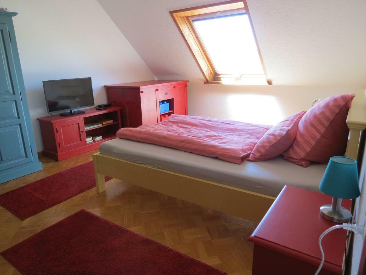 Ferienwohnung Am Gaessle Еттенгайм Екстер'єр фото
