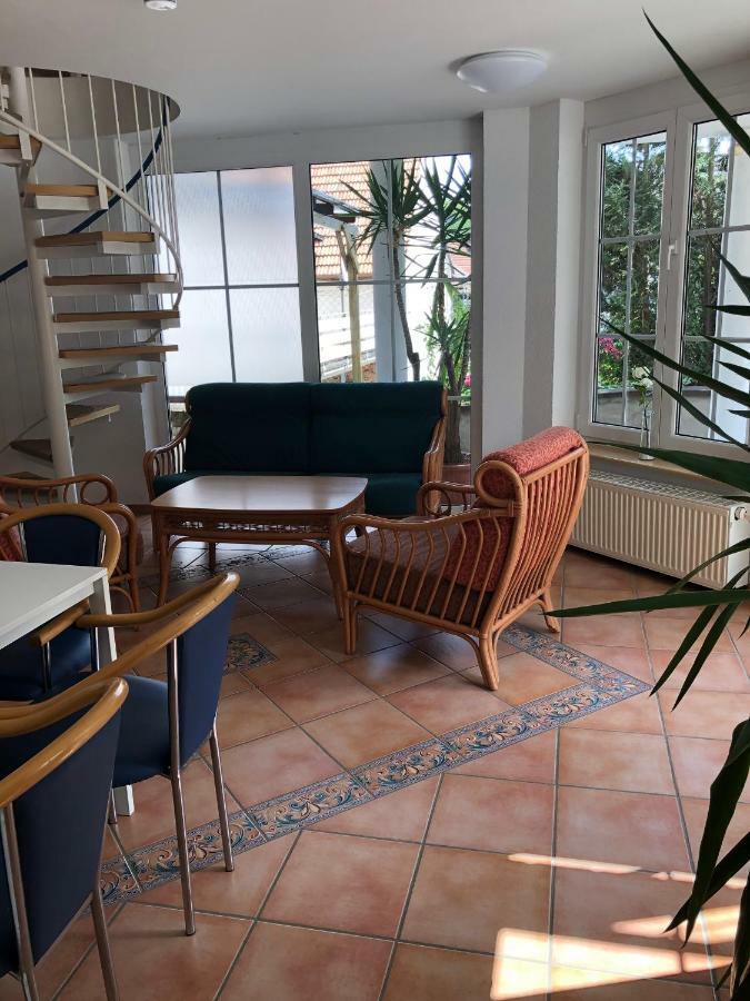 Ferienwohnung Am Gaessle Еттенгайм Екстер'єр фото