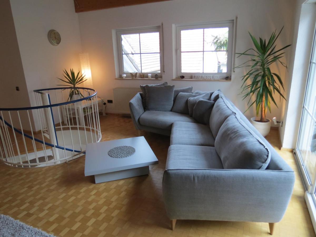 Ferienwohnung Am Gaessle Еттенгайм Екстер'єр фото