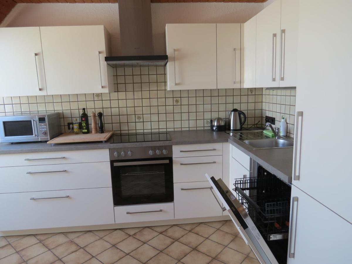 Ferienwohnung Am Gaessle Еттенгайм Екстер'єр фото