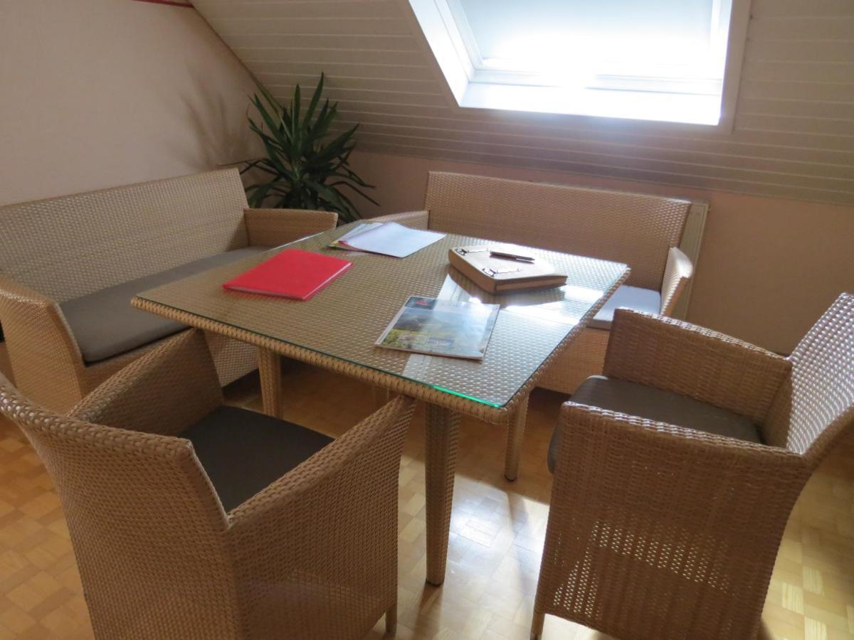 Ferienwohnung Am Gaessle Еттенгайм Екстер'єр фото