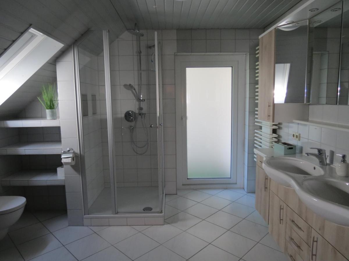 Ferienwohnung Am Gaessle Еттенгайм Екстер'єр фото